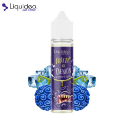 E-liquide Freeze Ice Demon 50ml - Liquideo
