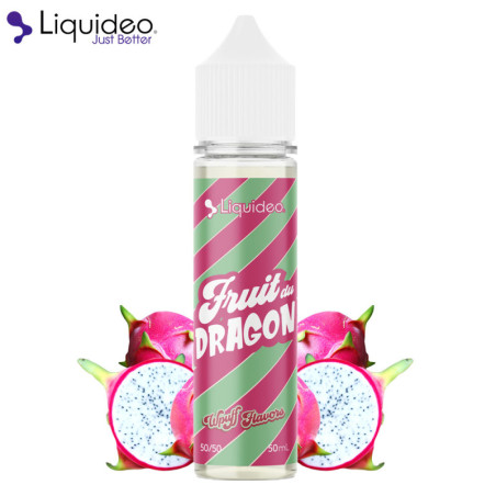 E-liquide Fruit Du Dragon 50ml - Wpuff Flavors by Liquideo