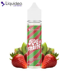 E-liquide Kiki La Fraise 50ml - Wpuff Flavors by Liquideo