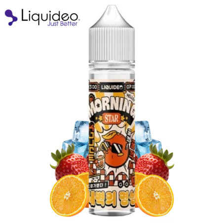 E-liquide Morning Star 50ml - Kjuice by Liquideo