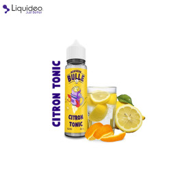E-liquide Citron Tonic 50ml - Liquideo