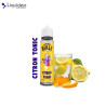 E-liquide Citron Tonic 50ml - Liquideo - 0mg