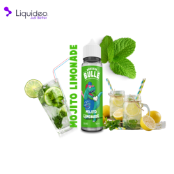 E-liquide Mojito Limonade 50ml - Liquideo