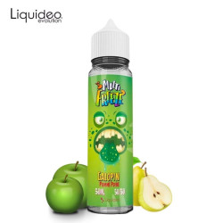 E-liquide Galopin Pomme Poire 50ml - Multifreeze by Liquideo