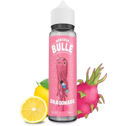 E-liquide Dragonade 50ml - Liquideo - 0mg