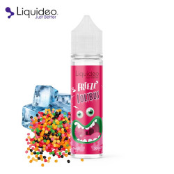 E-liquide Freeze Lolibus 50ml - Liquideo - 0mg