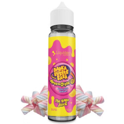 E-liquide Darka Bubble Baba 50ml - Liquideo - 0mg