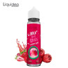 E-liquide Freeze Fruits Rouges 50ml - Liquideo - 0mg