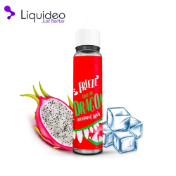 E-liquide Freeze Ice Dragon 50ml - Liquideo - 0mg