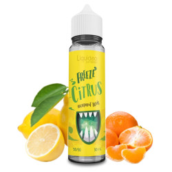 E-liquide Freeze Citrus 50ml - Liquideo