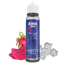 E-liquide Mistyk 50ml - Juice Heroes by Liquideo