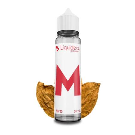 E-liquide Le M 50ml - Liquideo