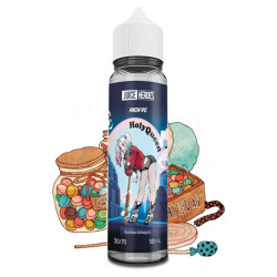 E-liquide Holy Queen 50ml - Juice Heroes by Liquideo - 0mg