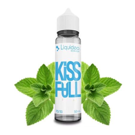 E-liquide Kiss Full 50ml - Liquideo