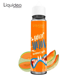 E-liquide Freeze Melon 50ml - Liquideo - 0mg