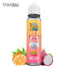 E-liquide Fripouille Orange Dragon 50ml - Multifreeze by Liquideo - 0mg