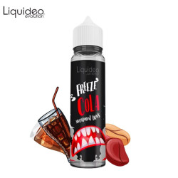 E-liquide Freeze Cola 50ml - Liquideo