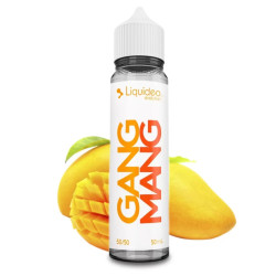 E-liquide Gang Mang 50ml - Liquideo