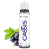 E-liquide Cassis 50ml - Liquideo - 0mg
