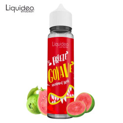 E-liquide Freeze Goyave 50ml - Liquideo