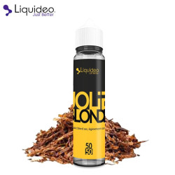 E-liquide Jolie Blonde 50ml - Fifty by Liquideo - 0mg