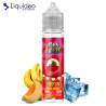 E-liquide Fripon Melon Banane 50ml - Multifreeze by Liquideo - 0mg