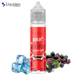 E-liquide Freeze Ice Juneberry 50ml - Liquideo - 0mg
