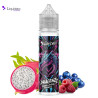 E-liquide Dragon Myrtille Framboise 50ml - Dragonzz by Liquideo - 0mg