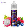E-liquide Dragon Fruits Rouges 50ml - Dragonzz by Liquideo - 0mg