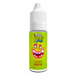 E-liquide Canaille Pastèque Kiwi 10ml - Multifreeze by Liquideo - 0mg