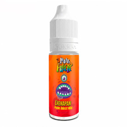 E-liquide Chenapan Pomme Abricot Mûre 10ml - Multifreeze by Liquideo - 6mg