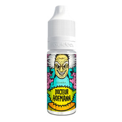 E-liquide Dr Hofmann 10ml - Liquideo - 6mg