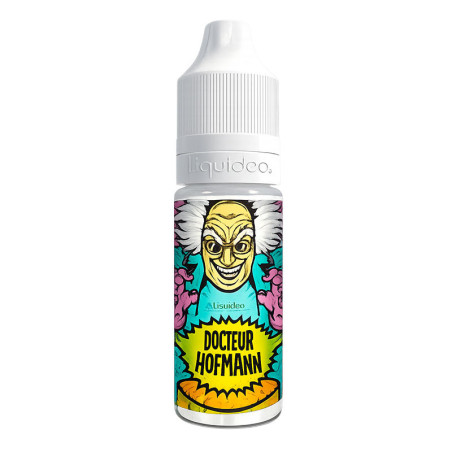 E-liquide Dr Hofmann 10ml - Liquideo - 6mg