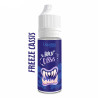 E-liquide Freeze Cassis 10ml - Liquideo - 3mg