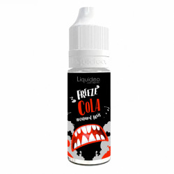 E-liquide Freeze Cola 10ml - Liquideo - 6mg