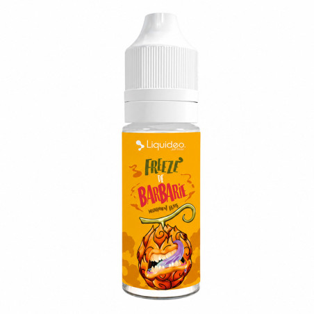 E-liquide Freeze De Barbarie 10ml - Liquideo - 6mg