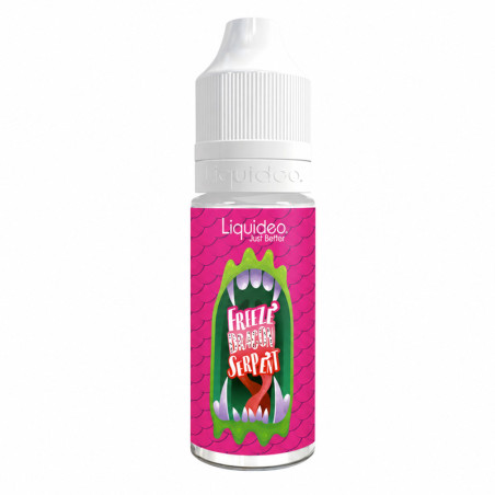 E-liquide Freeze Dragon Serpent 10ml - Liquideo - 6mg