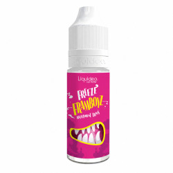 E-liquide Freeze Framboyz 10ml - Liquideo - 6mg
