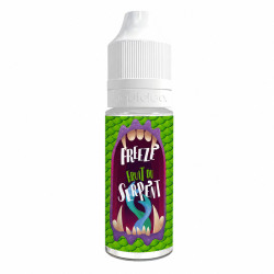 E-liquide Freeze Fruit du serpent 10ml - Liquideo - 0mg