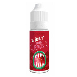 E-liquide Freeze Fruits Rouges 10ml - Liquideo - 6mg