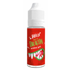 E-liquide Freeze Ice Dragon 10ml - Liquideo - 0mg