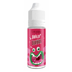 E-liquide Freeze Lolibus 10ml - Liquideo - 6mg