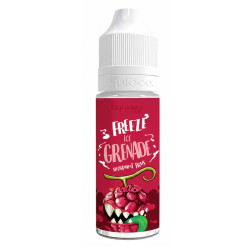 E-liquide Freeze Ice Grenade 10ml - Liquideo - 6mg