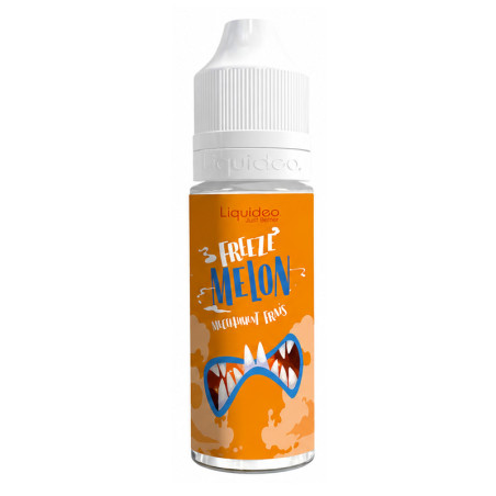 E-liquide Freeze Melon 10ml - Liquideo - 6mg