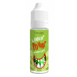 E-liquide Freeze Pomme 10ml - Liquideo - 6mg