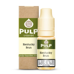 E-liquide Kentucky Brun 10ml - PULP