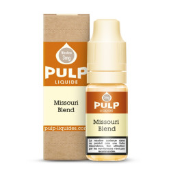 E-liquide Missouri Blend 10ml - PULP
