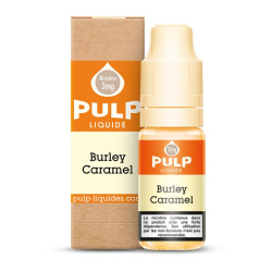 E-liquide Burley Caramel 10ml - PULP - 0mg
