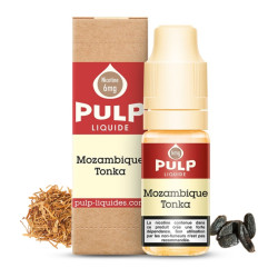 E-liquide Mozambique Tonka 10ml - PULP