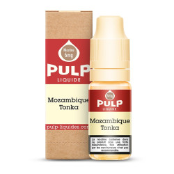 E-liquide Mozambique Tonka 10ml - PULP - 0mg